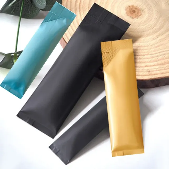 50 Aluminum Foil Open-Top Pouches 2