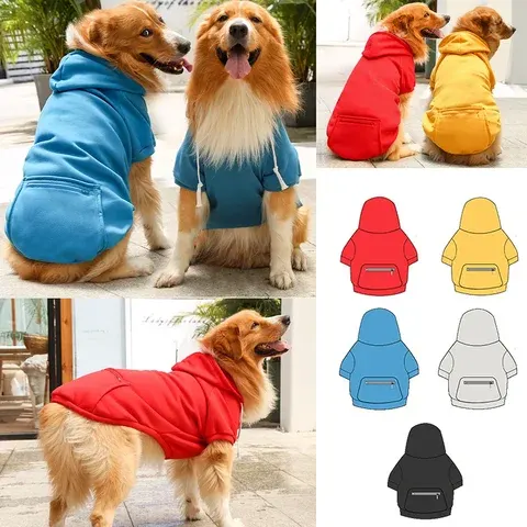 dog hoodie