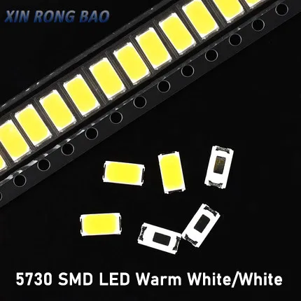 SMD-LED-Dioden