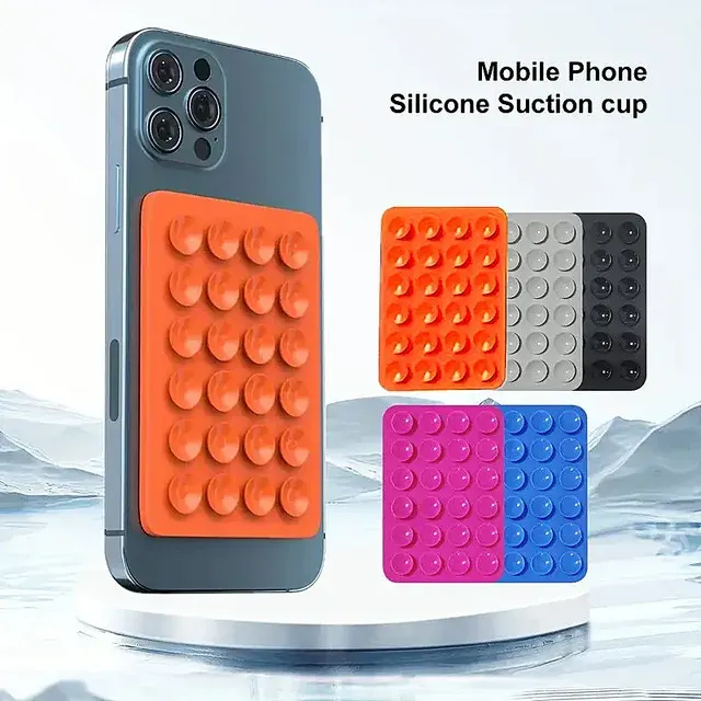 Silicone Phone Holder 4