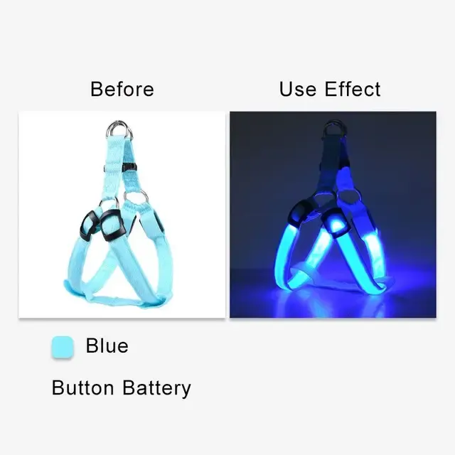 LED Dog Collar 4