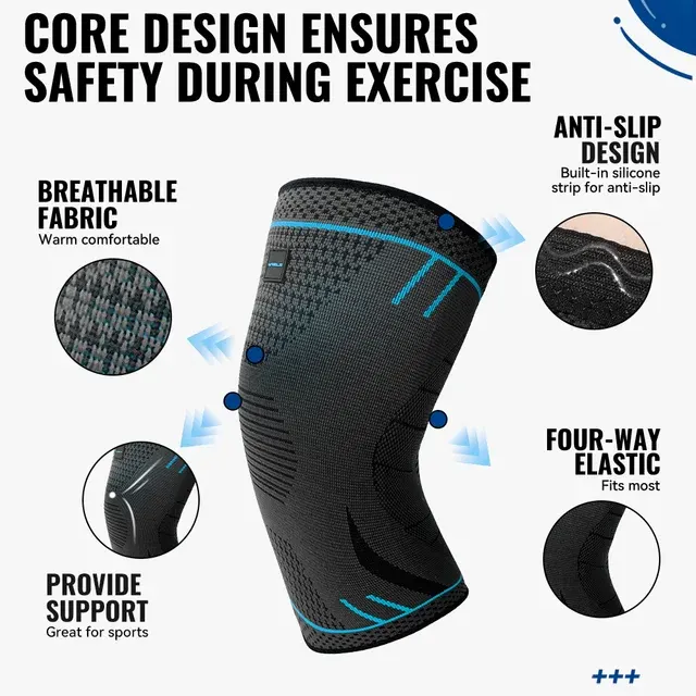 Knee Brace 2