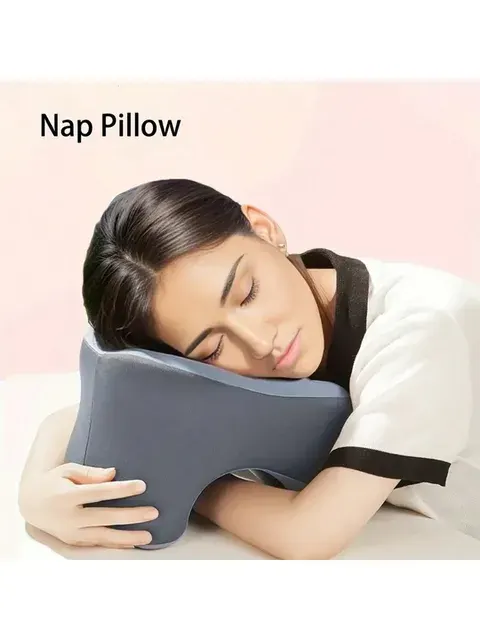 U-Shaped Travel Pillow 4