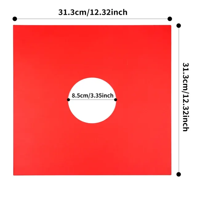Vinyl Record Outer Sleeve 3