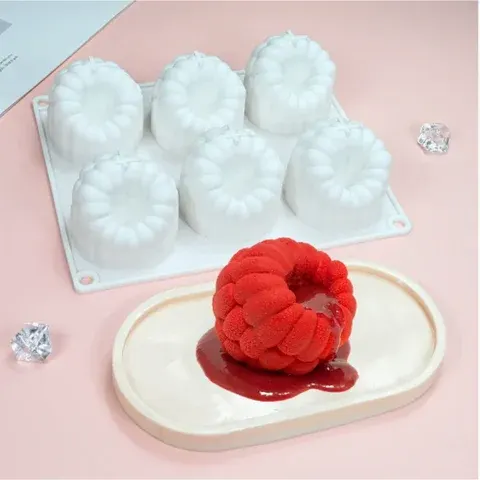 Silicone Dessert Mold