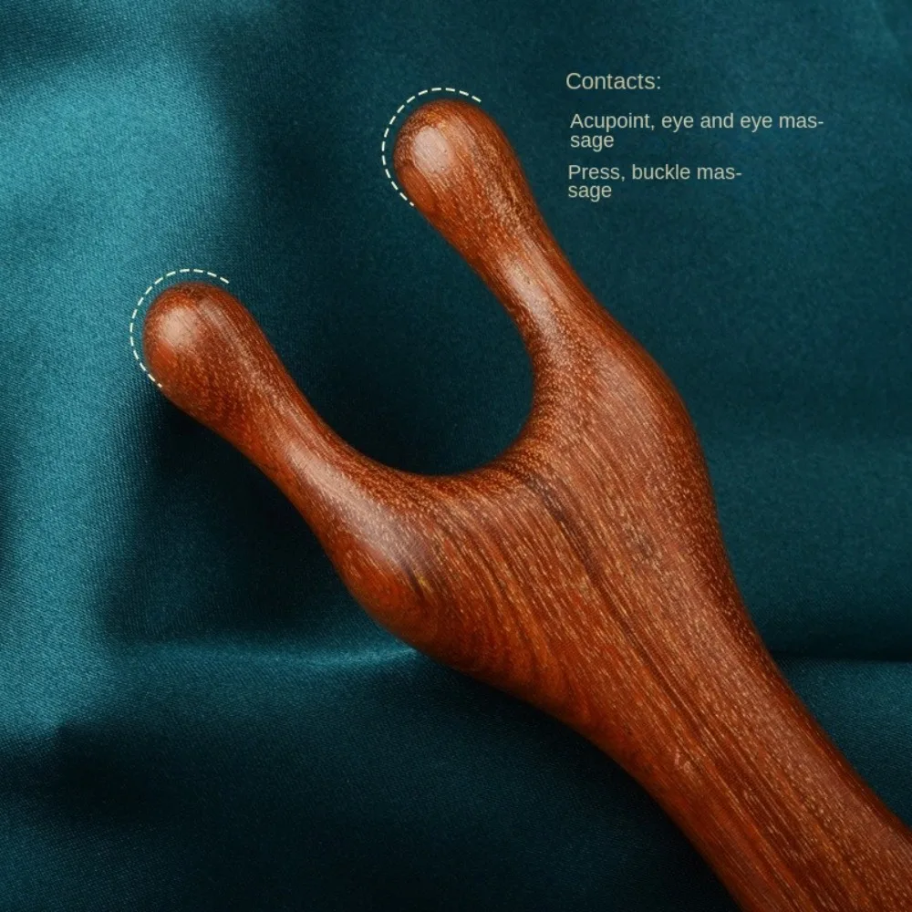 Holz-Meridian-Massagekamm 3