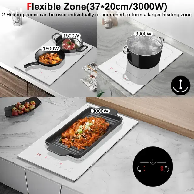 Induction Cooktop 3