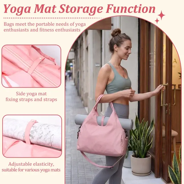 Yogamatten-Tasche 2