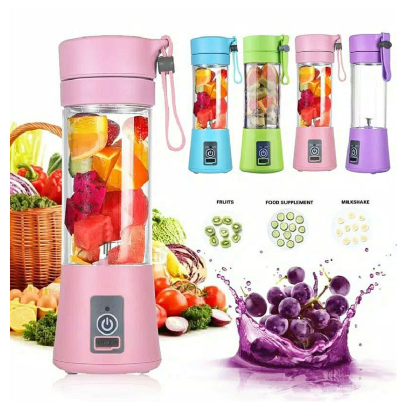 Mobiler Mixer (USB)