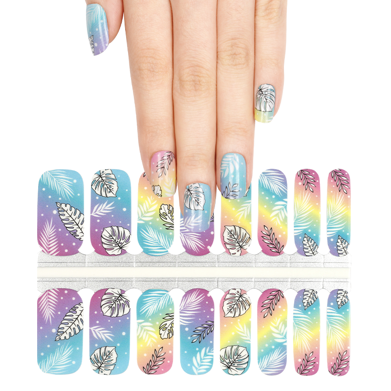Jamberry-Style Nail Polish Strips 4