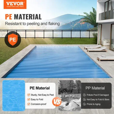 Solar Pool Cover