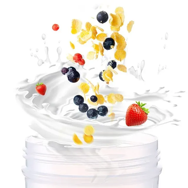 Protein Shaker Bottle 3