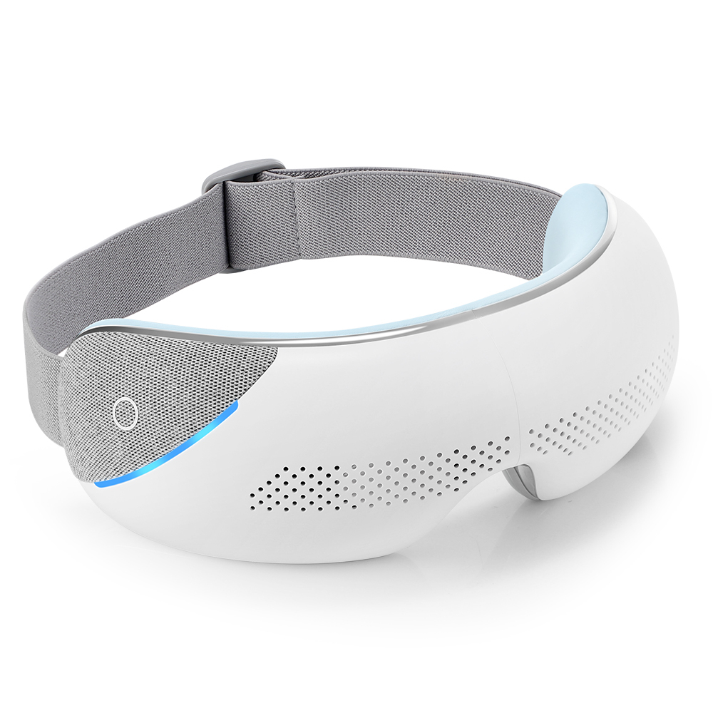 Heated Airbag Eye Mask with Music