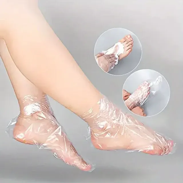 Disposable Pedicure Socks 3