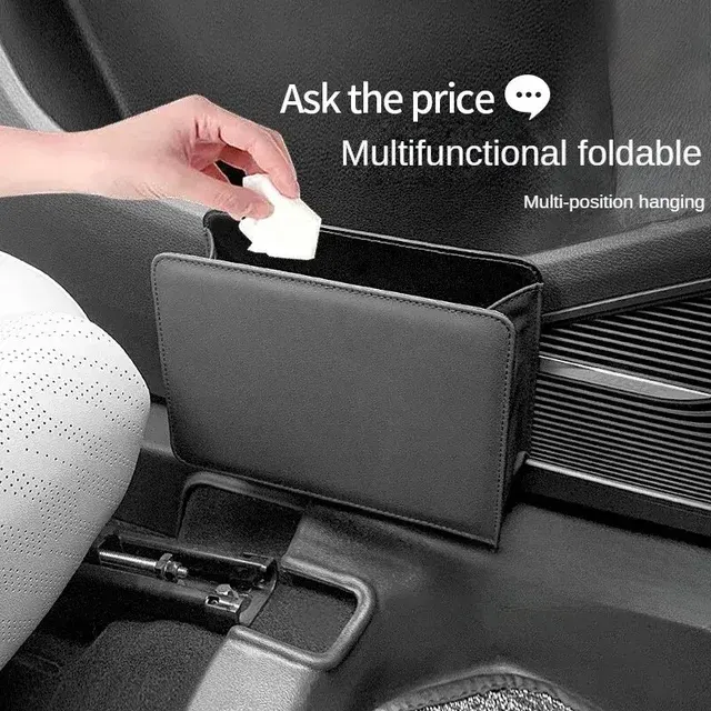 Car Door Storage Pocket 3