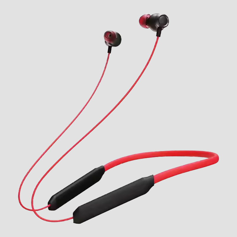V5.3 Around the Neck Band In-ear Headphones Earphone 4