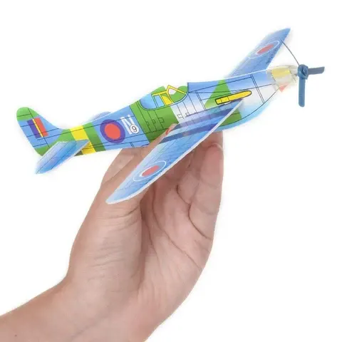 DIY Foam Hand-Launch Glider Plane