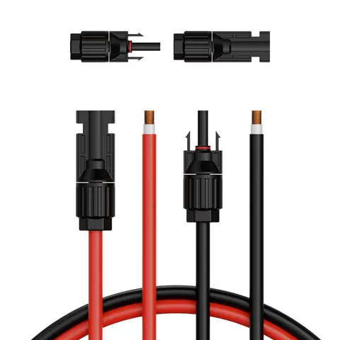 Solar Extension Cable