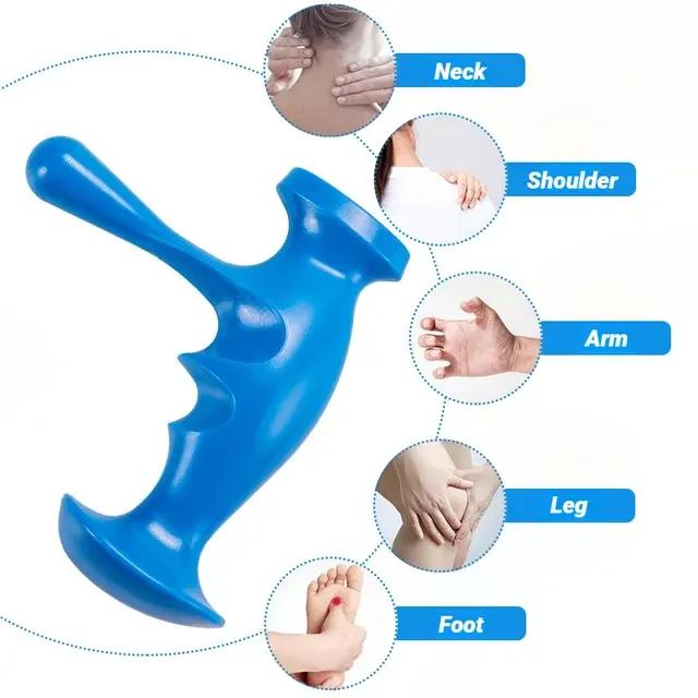 Trigger Point Massage Stick 3