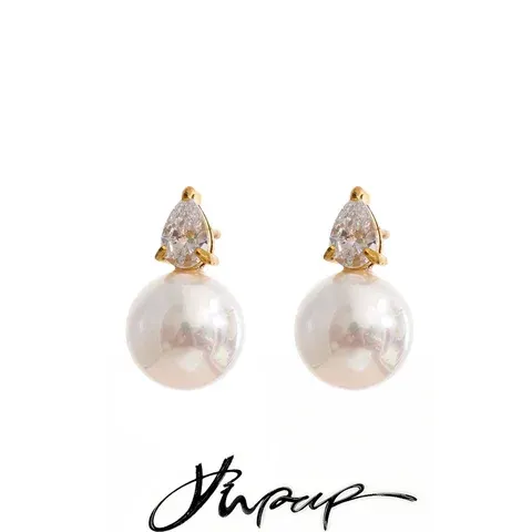 Stud Earrings