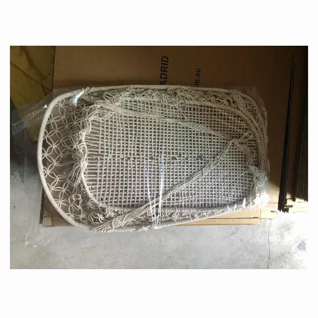 Hanging Baby Cradle 2