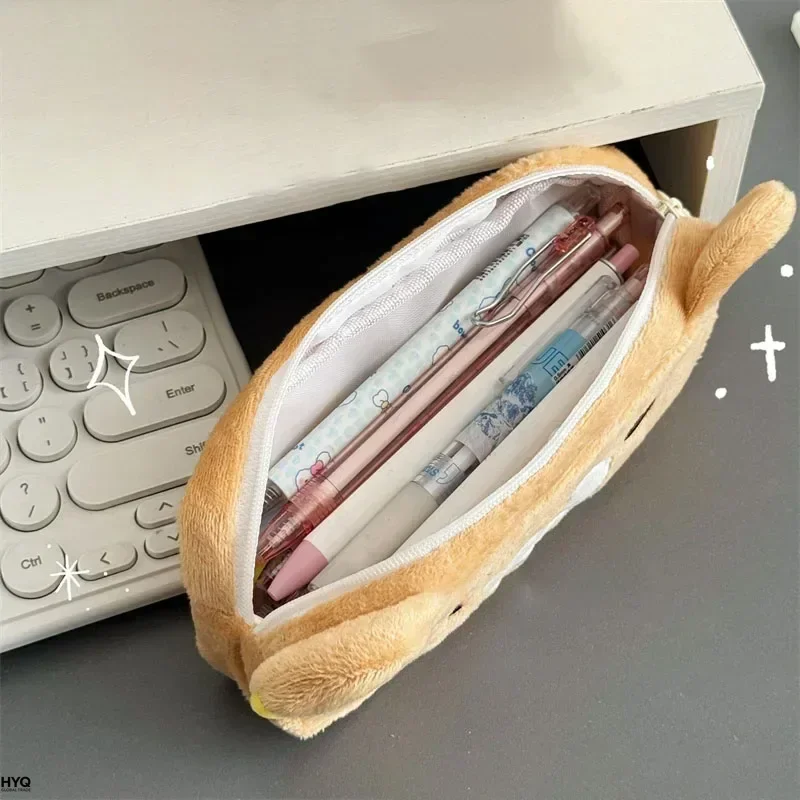 Kawaii Rilakkuma Pencil Case for Kids 3