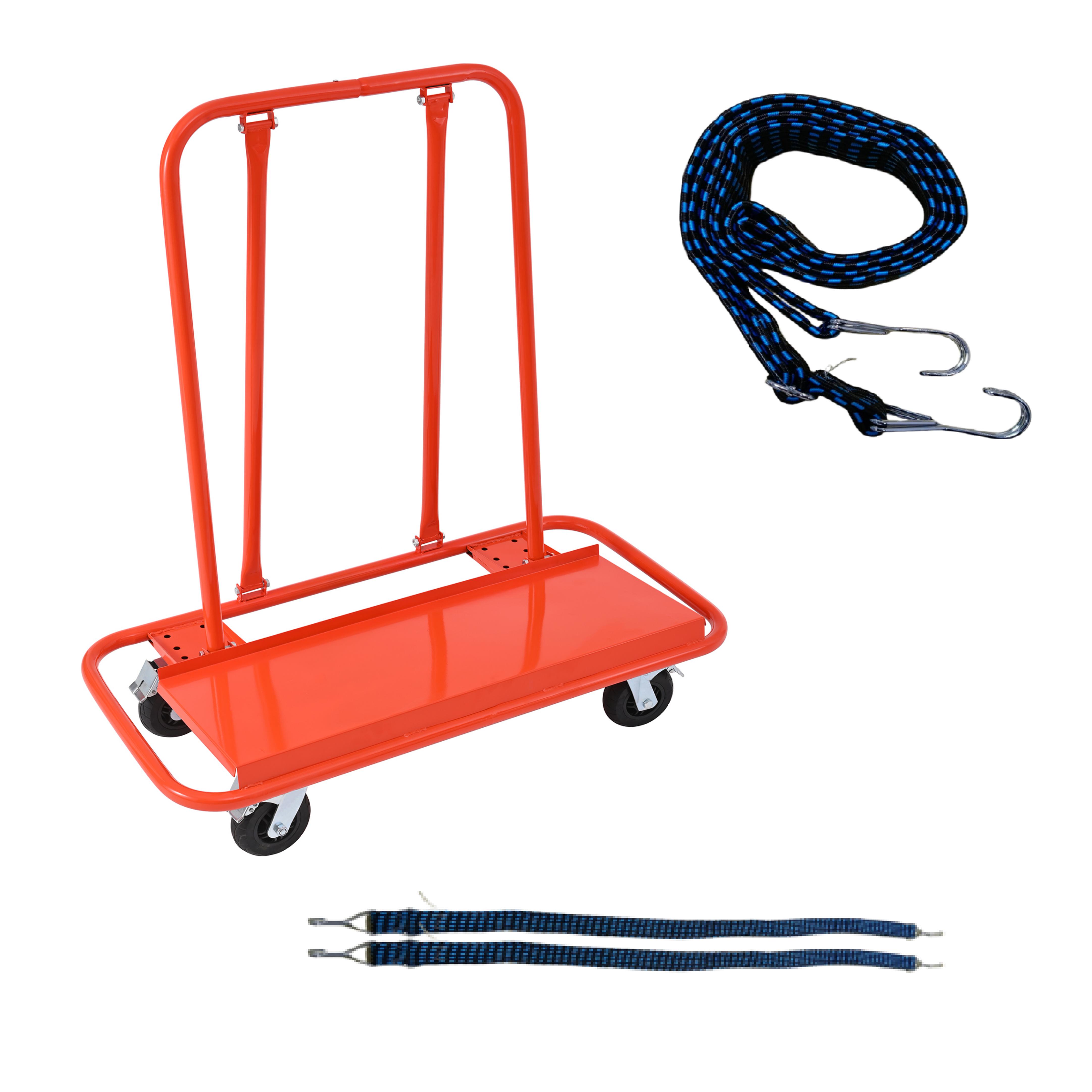 Heavy Duty Drywall Sheet Cart & Panel Dolly-SL