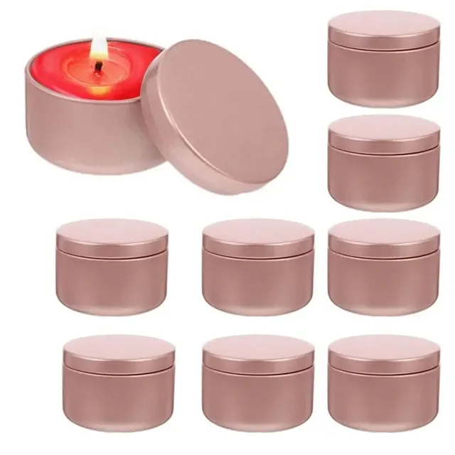 Aluminum Cosmetic Tin 2