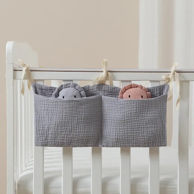 Baby Crib Organizer Bag 1