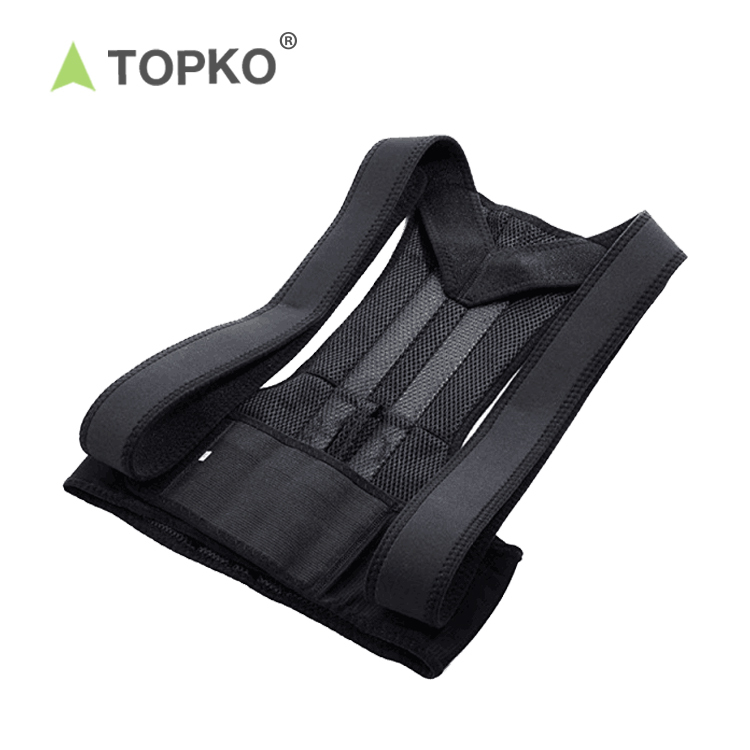 Adjustable Back Neck Posture Corrector Brace 4