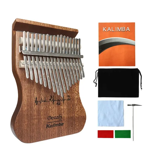 kalimba thumb piano 2