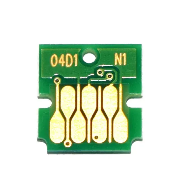 T04D1 Abfall Tinte Wartung Tank Box Chip Für 4