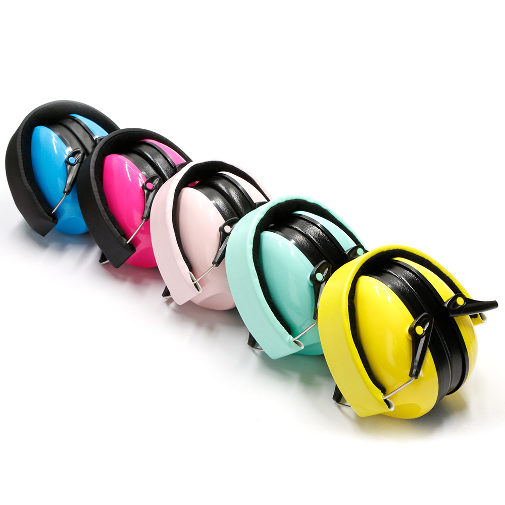 Kids CE Certified Ear Muffs 28dB