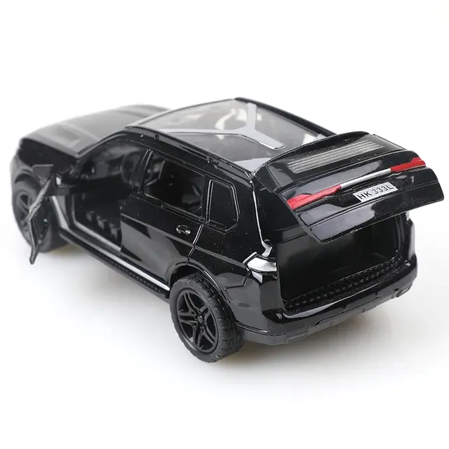 Die-Cast Toy Car 2