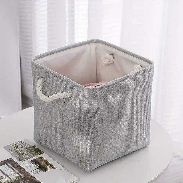 Fabric Storage Box 3
