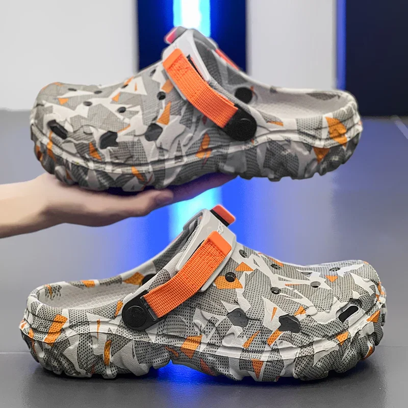 Herren-Clogs