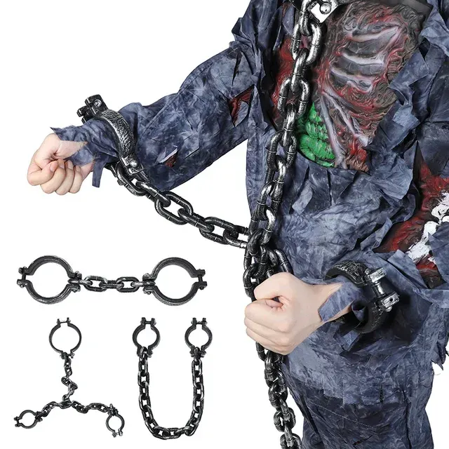 Halloween Prop Chains 3