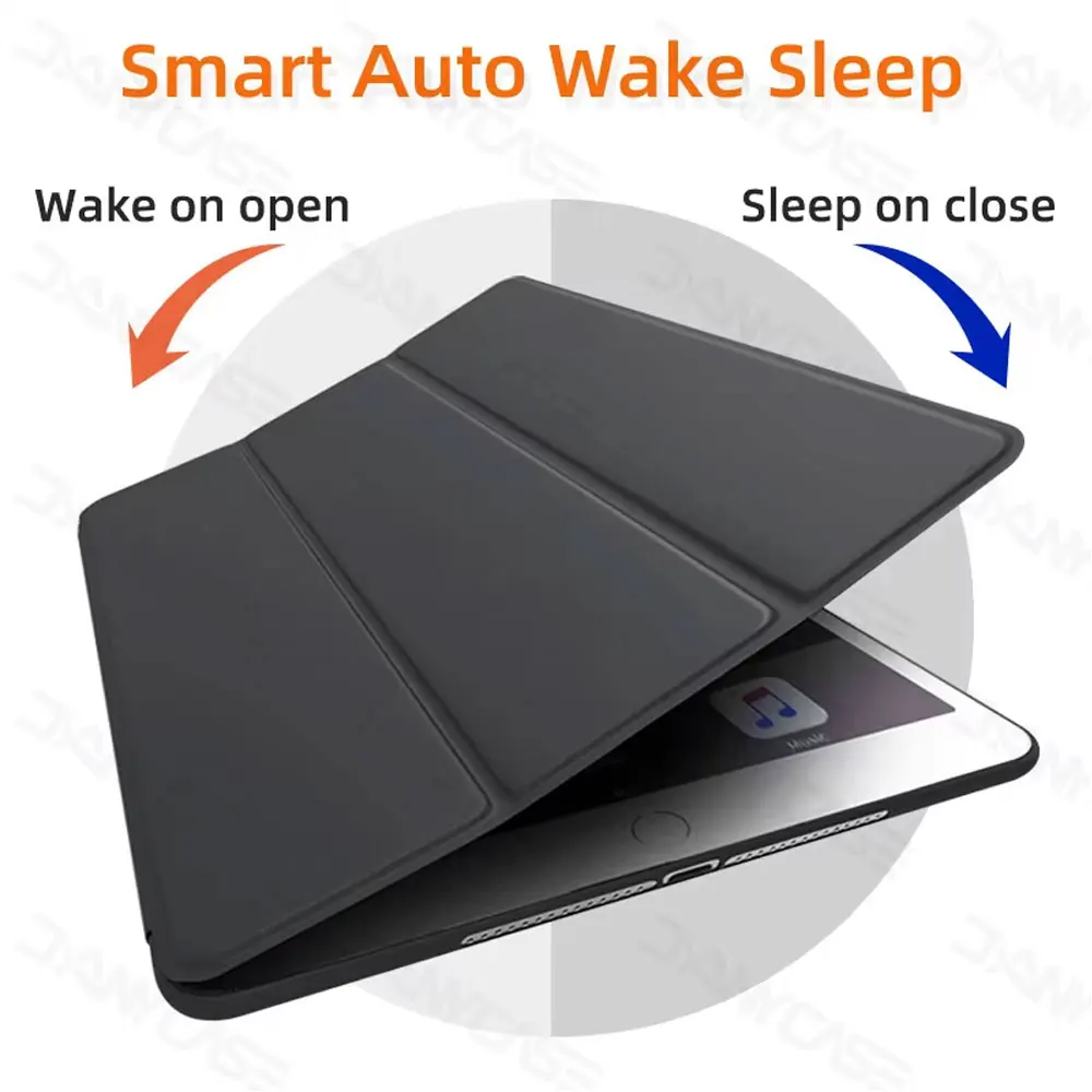 iPad Case with Wake Function 4