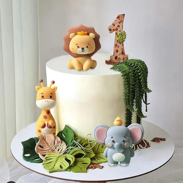 Safari-Tortendeko 4