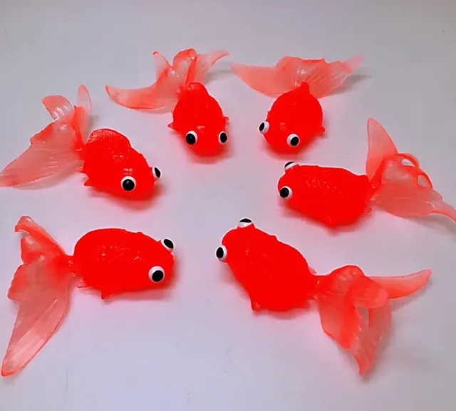 Soft Rubber Rescue Buoy Kids Bath Toy 3