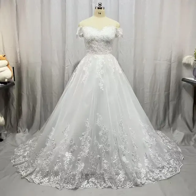 Plus Size Wedding Dress 2