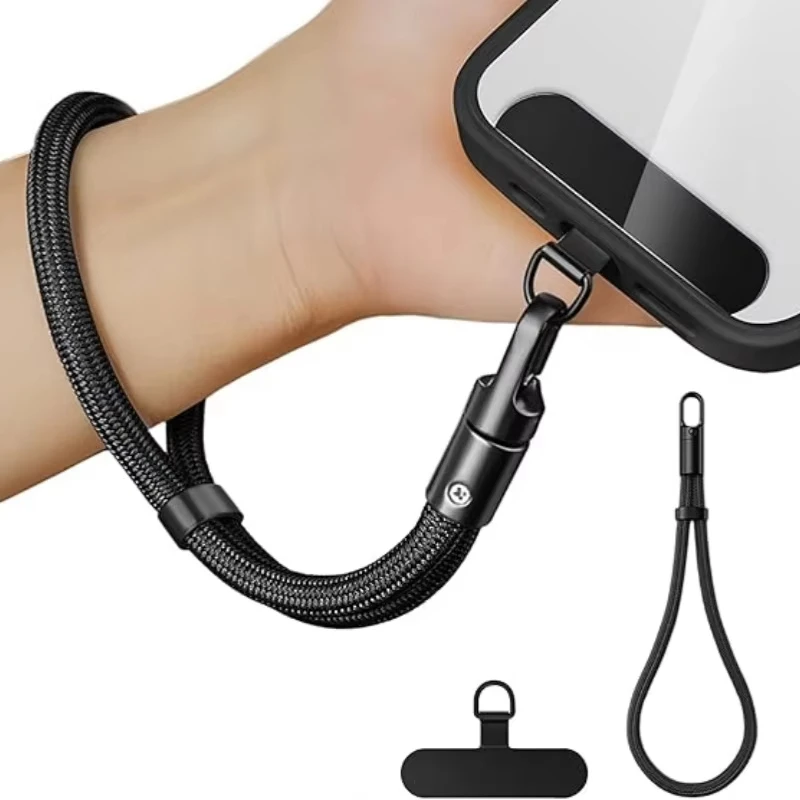 Handy-Umhängeband mit Drehclip