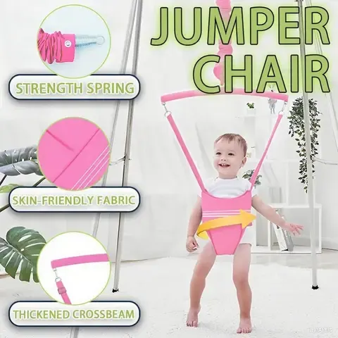 baby door jumper