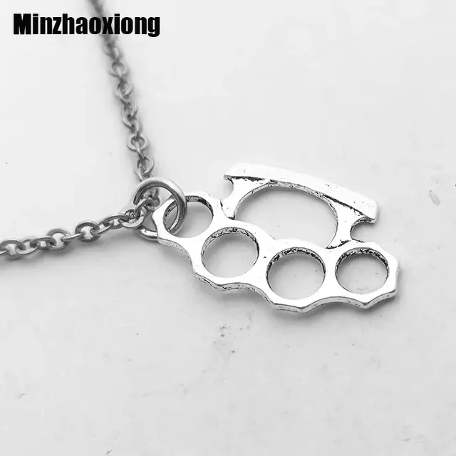 Pendant Necklace 4