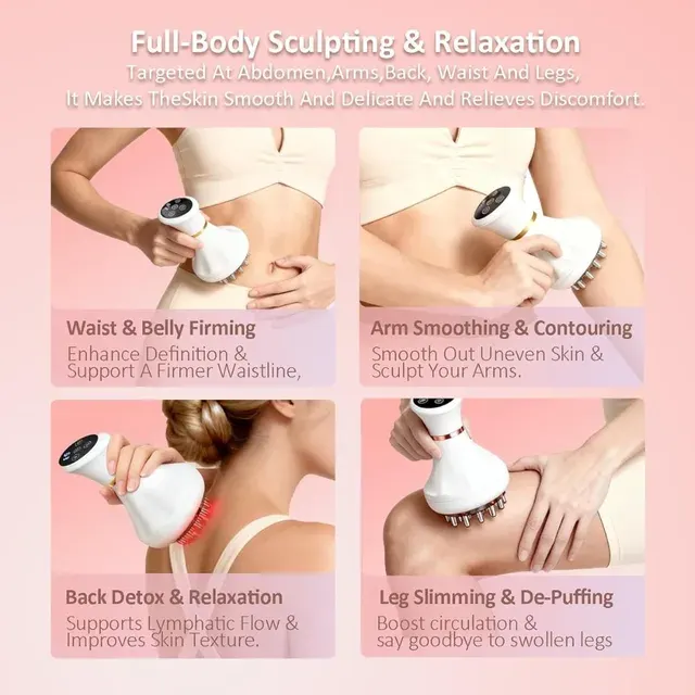 Lymphatic Drainage Massager 2
