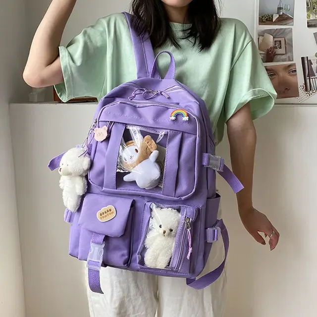 Travel School Backpack 2