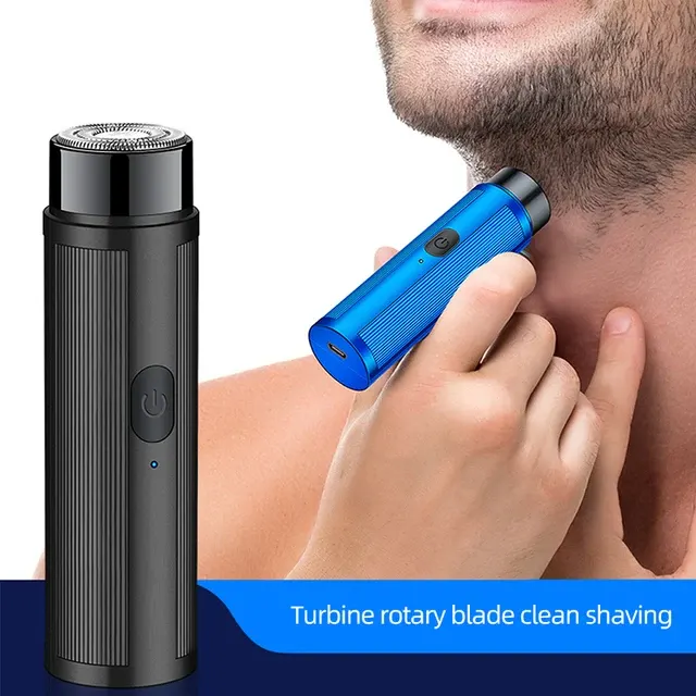 Mini Electric Shaver 2