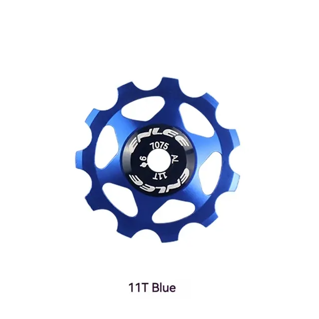 Aluminum Bicycle Derailleur Guide Pulley 4