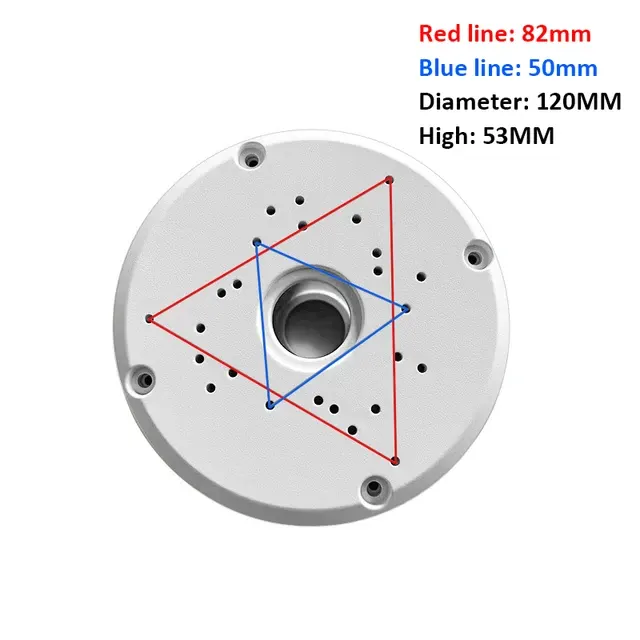 Camera Junction Box 4