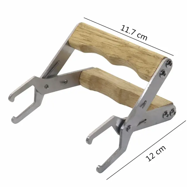 Beehive Frame Clip 2